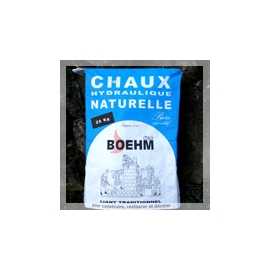 Chaux hydraulique de Boehm - NHL2 - 25 kg