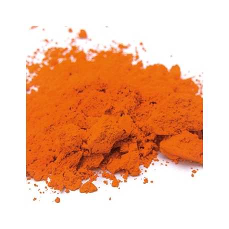 Pigment Orange Valencien cadmium