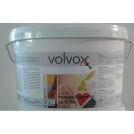 Peinture dispersion lessivable Volvox