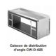 Caisson de distribution ComfoAir 350/550 (CW-D 625)