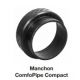 ComfoPipe COMPACT Ø125 MANCHON
